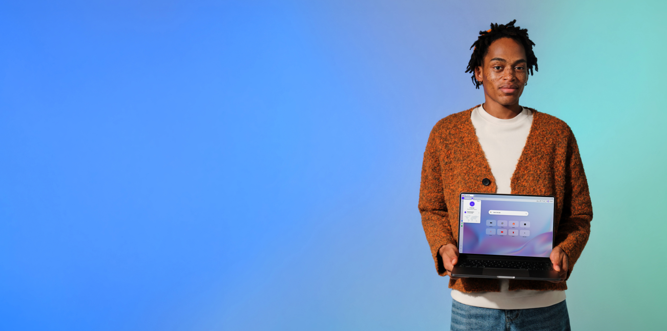 Berselancar di internet secara pribadi dengan VPN gratis di Opera