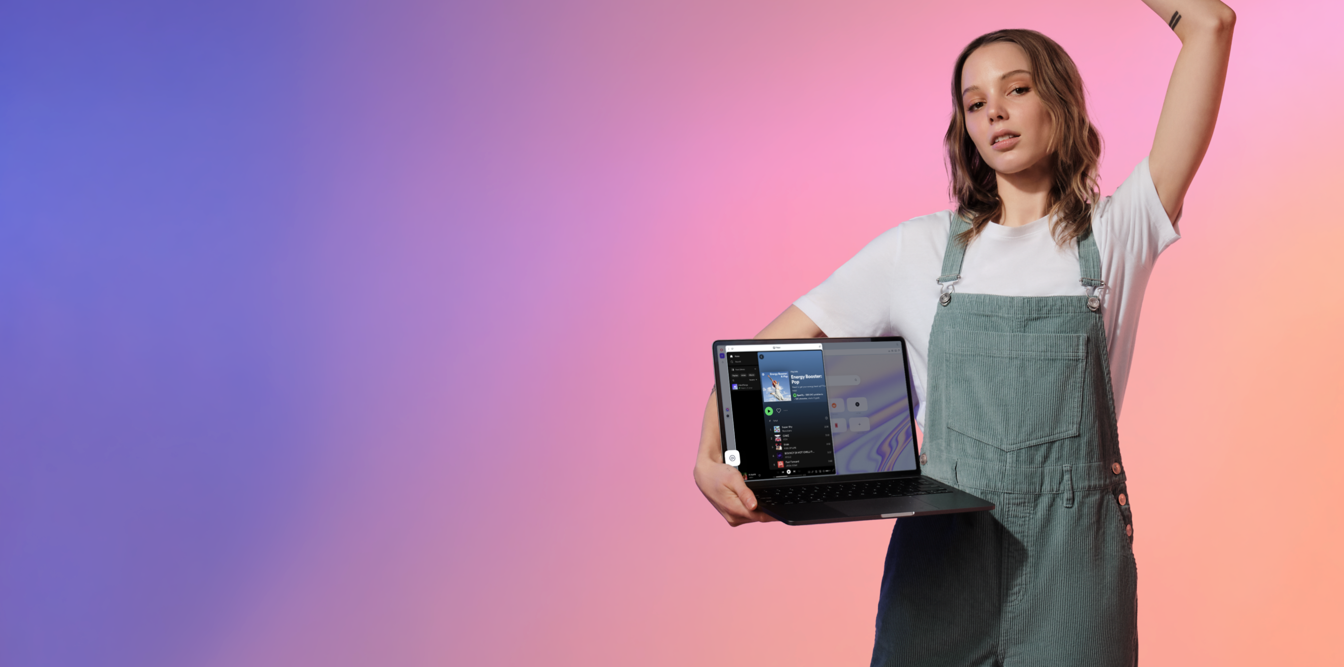 Player in Opera | Music player in your browser | Opera