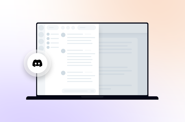 Discord in Opera