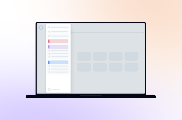 Vertical Tabs