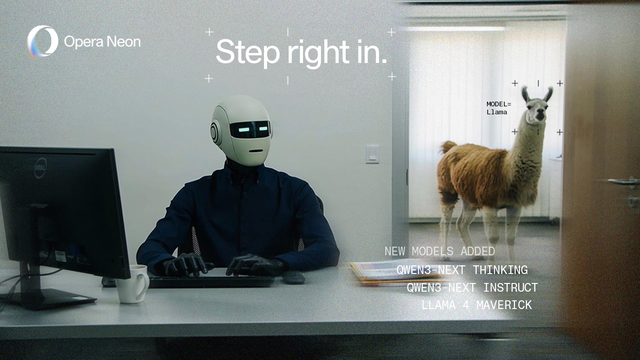 llama-and-qwen-new-ai-models-in-opera-neon-image-featured