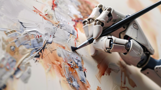 Artificial Intelligence in writing, content creation and creativity