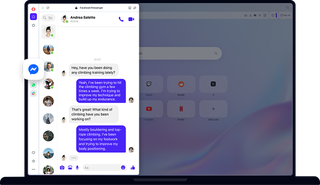 Zintegrowane komunikatory