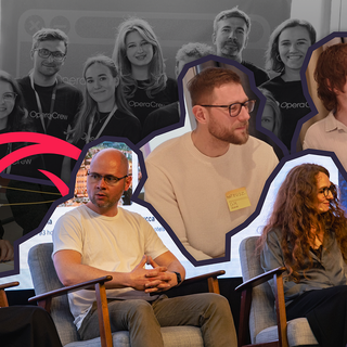 MEET THE OPERA CREW