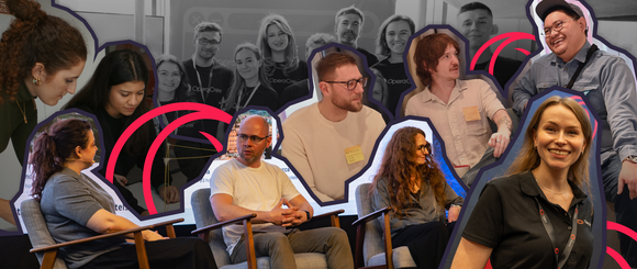 MEET THE OPERA CREW