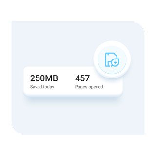 AHORRA TUS PAQUETES DE DATOS