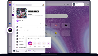 Deezer su Opera