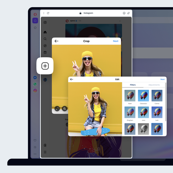 Beslemenize göz atın