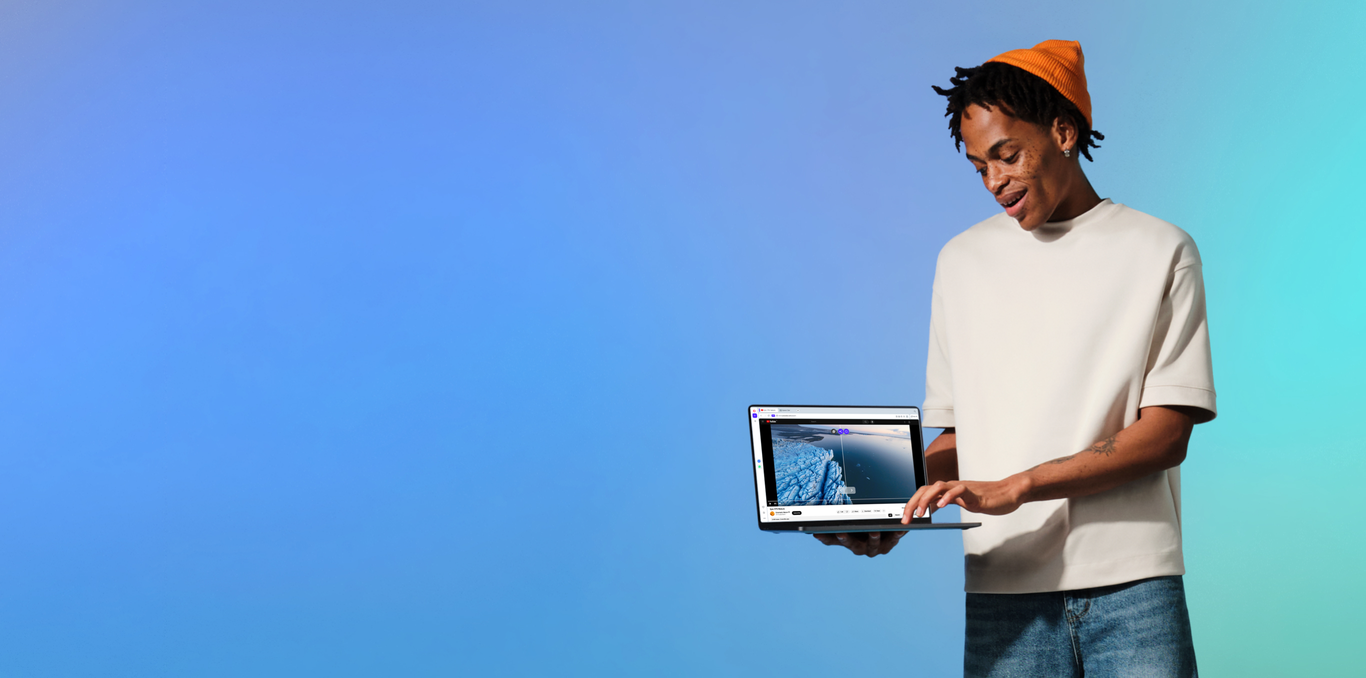 Enhance online videos and image quality