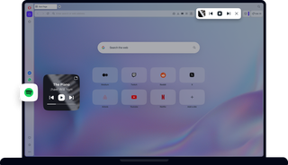 Музыкальный плеер