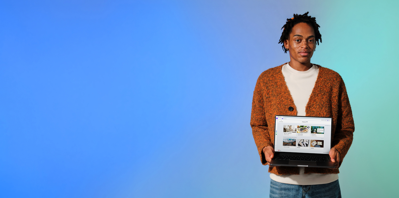 Pinboards 
 Where ideas come 
 to play