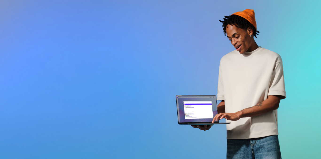 Zwiększ wydajność pracy i przeglądania wielu otwartych kart