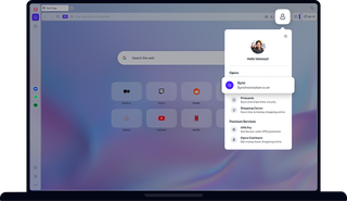 Đồng bộ hóa các trình duyệt Opera của cậu