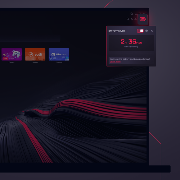 Surf longer, not harder