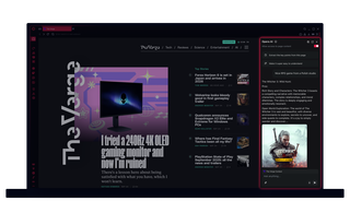 Navigateur AI dans GX