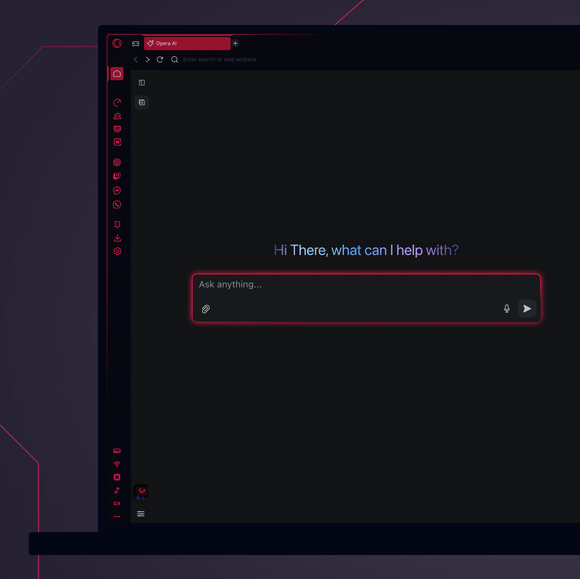 L'IA répond en un clin d'œil
