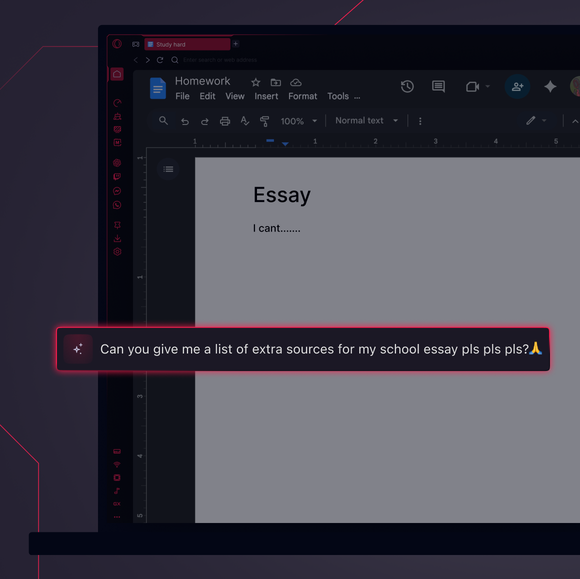 Même les génies ont besoin d'un coup de pouce supplémentaire