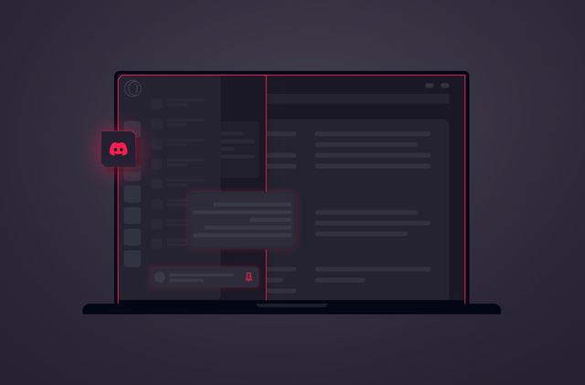 Интегрированный Discord