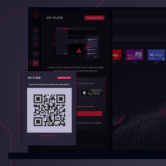 雑然としたものを除いたつながり