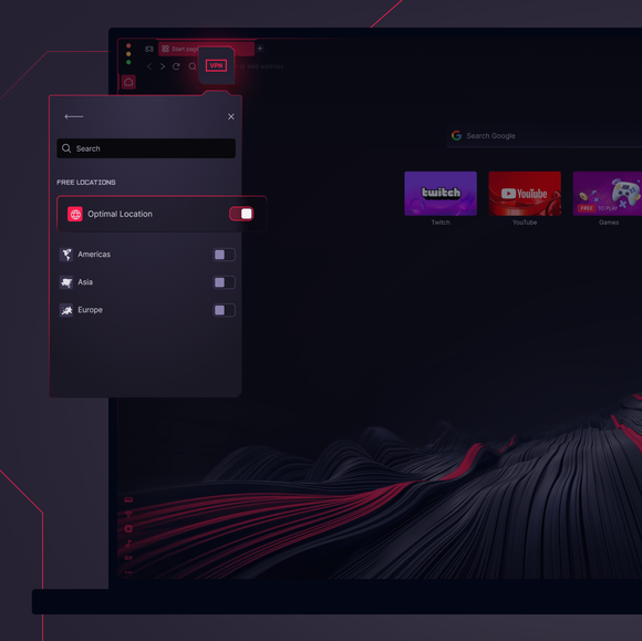 Free VPN, no trade-offs
