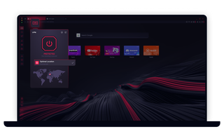 VPN grátis para Mac no GX