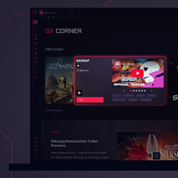 No filler, all thriller