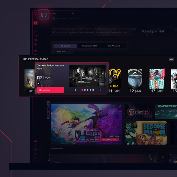 Your gamer’s toolkit