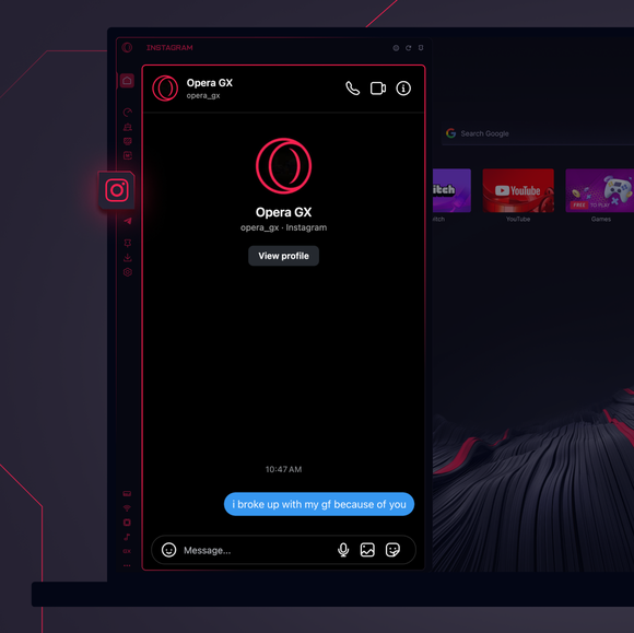 Прокрутка без ограничений