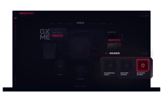 Sons de teclado no GX