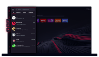 Sidebar Messengers in GX