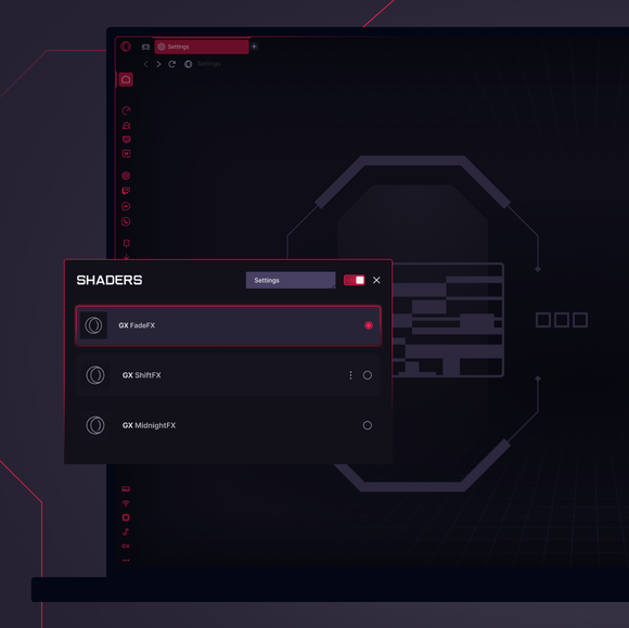 Shaders que reconfiguran todo