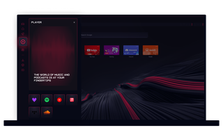 Music Player in GX