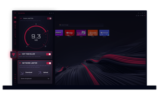 Network Limiter in GX