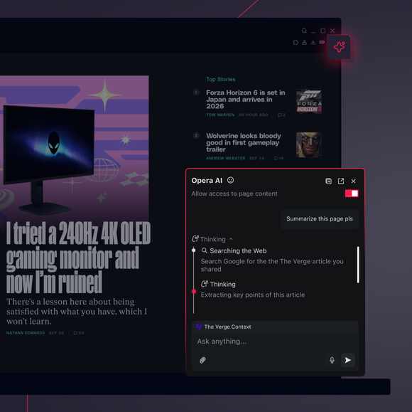 Rimanete vigili e sincronizzati