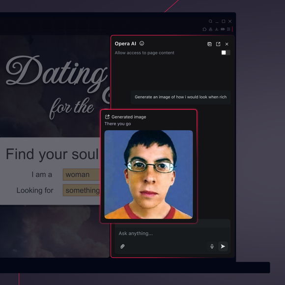 Generazione di immagini di livello superiore