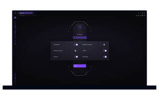 Профили браузеров в GX