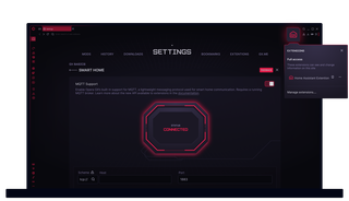 Розумний дім у GX