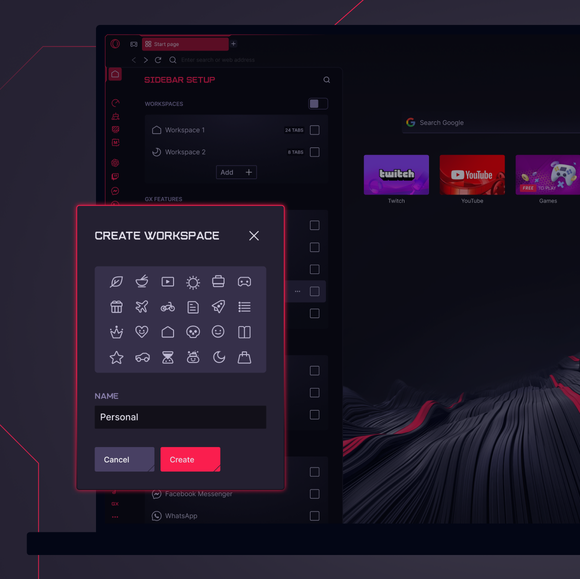 Boost your browsing flow