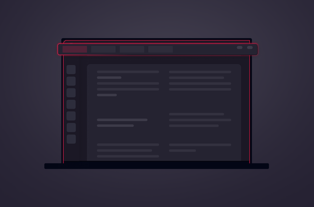 Tabs