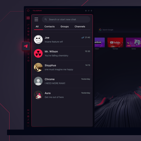 Sin pestañas, sin estrés