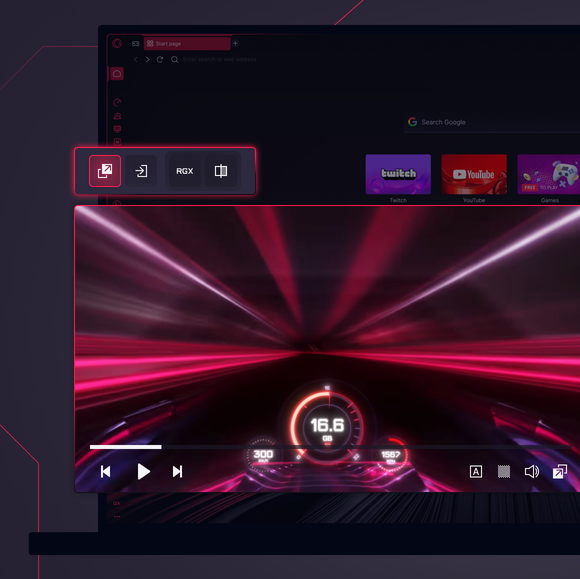 One click to your cinema