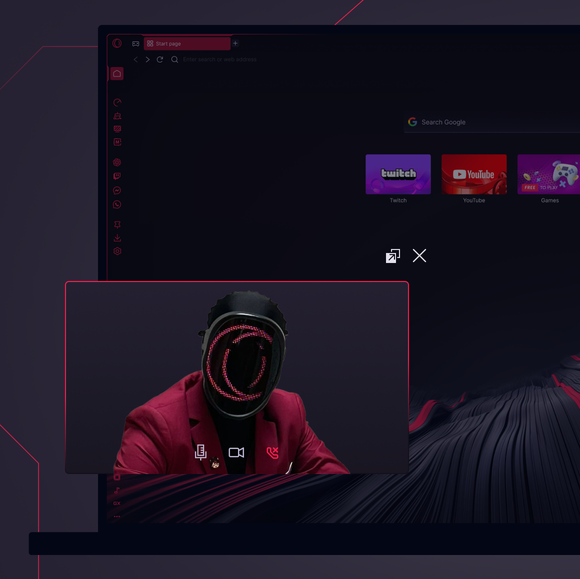 Video conferencing, minus the hiccups