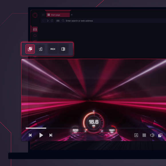 One click to your cinema