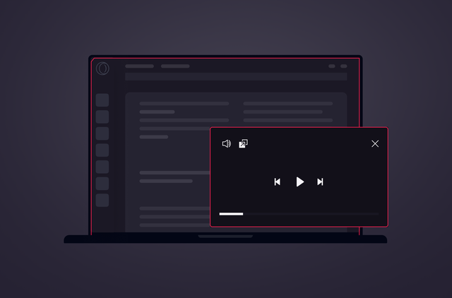 Video Popout