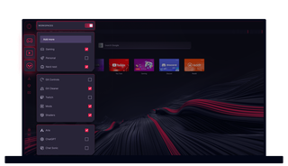 Workspaces in GX