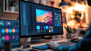 How AI can help with photo and video editing