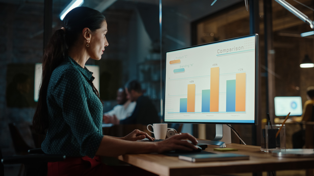 How to enhance your presentation with AI