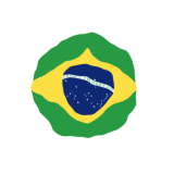 from Brazil