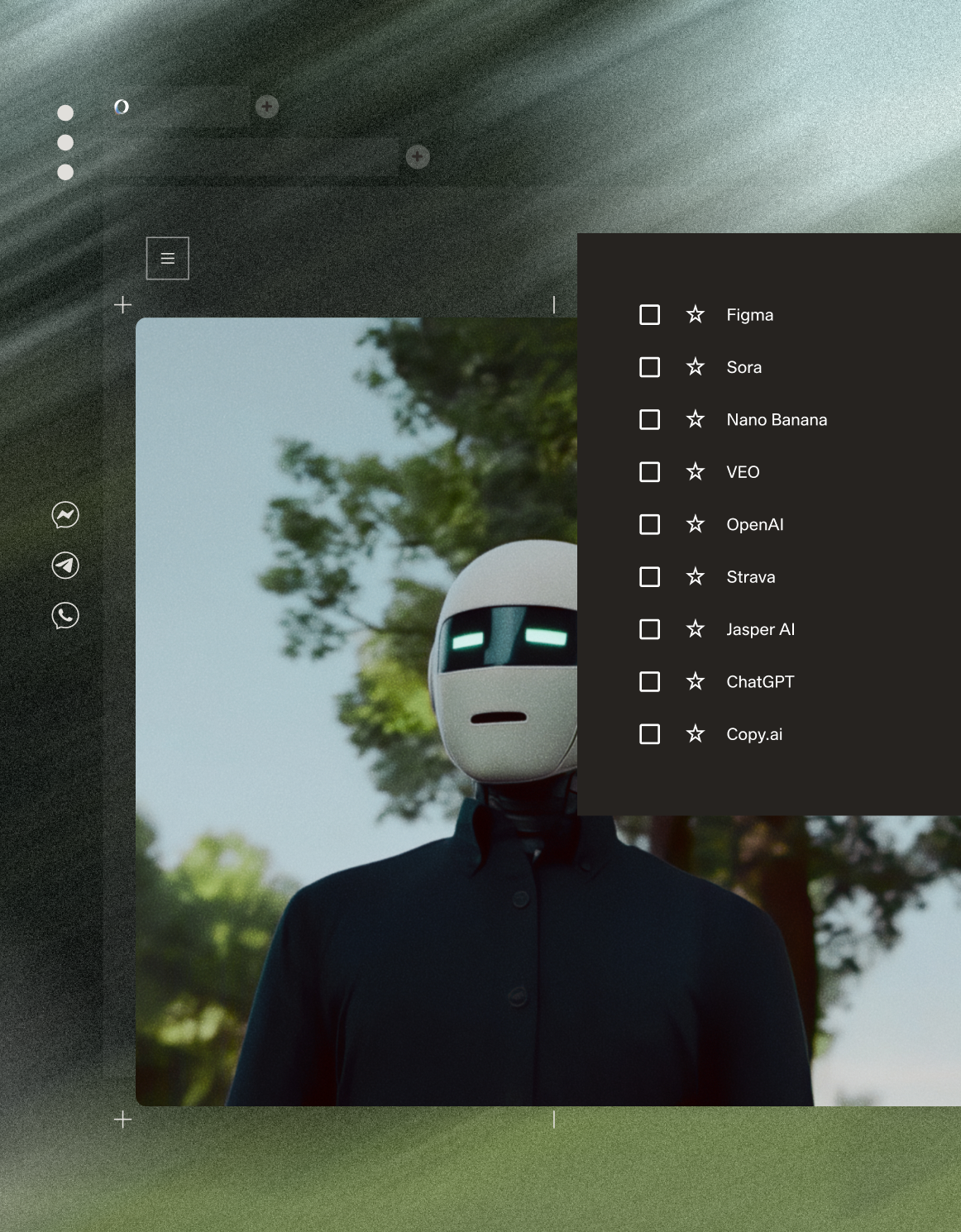 The browser that works for you