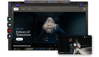 Choose the best browser for your next stream